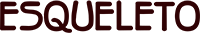 ESQUELETO